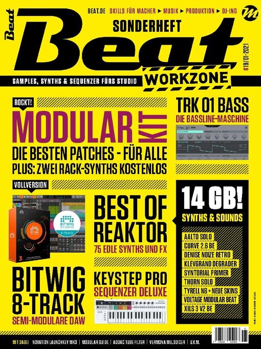 Title details for Beat Workzone German by falkemedia GmbH & Co. KG. - Available